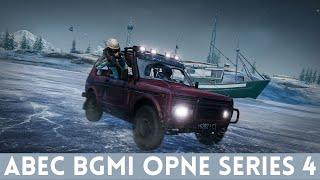 "BGMI Open Series 4 | Round 1 Day 1 | Vikendi Showdown | ABEC Gaming | Groups A-E Battles"