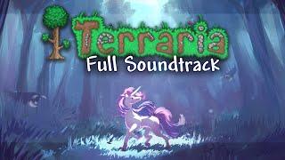 TERRARIA 1.4.3 FULL SOUNDTRACK IN ORDER