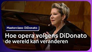 Masterclass Joyce DiDonato: Q&A | NPO Klassiek