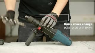 BOSCH GBH2-26RE / GBH2-26DFR