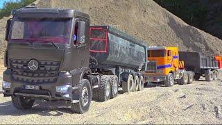 INSANE RC Construction Site in Action – Hyper Realistic Scale Models at Work!