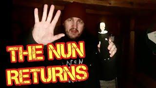 The Nun Doll Returns | Haunted Doll | Necrophonic | Fantasma Hose Paranormal 