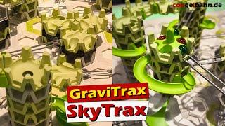 WOW! GraviTrax SKYTRAX: Das erwartet Euch im Herbst 2025!  Electric Cannon & Junior