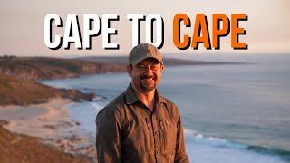 I died then conquered the Cape to Cape Track