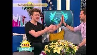 Mentalist errät PIN von Bankkarte - Timon Krause / Sat 1