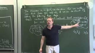 Inverse Spectral Theorem - L10 - Frederic Schuller