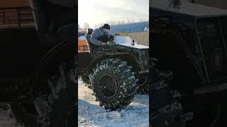 наверно будет обзор #болотоход #вездеход #каракат #переломка #самоделка