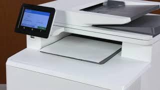 HP LaserJet Pro MFP M329, M428, M429 and Color MFP M479 Printers Copy