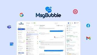 MsgBubble Lifetime Deal - AI Powered game-changing business CRM