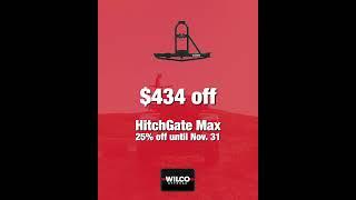 Hitchmax Black Friday ALL Month