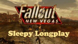 Fallout: New Vegas Longplay  Roaming The Mojave ️ Perfectly Modded - Full Game (No Commentary )