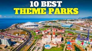 Top 10 Theme Parks in the World 2024