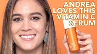 THE VITAMIN C SERUM YOU’LL FALL IN LOVE WITH