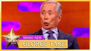 George Takei Reveals The Origin Of 'Oh My' | The Graham Norton Show