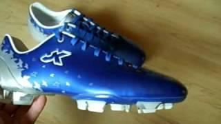 KIPSTA TOO LIGHTWEIGTH BOOT SIMULAR TO NIKE MERCURIAL VAPOR III IV V VI