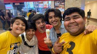 Gone for a movie with friends after Holi | VLOG - 253