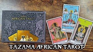 Tazama African Tarot