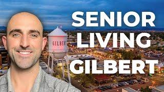 Everthing You Need to Know About Senior Living in Gilbert, Arizona | Senior Living in Arizona