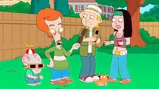 American Dad Season 36 Episode 27 Full Episode - American Dad 2024 Full Episode Nocuts #1080p