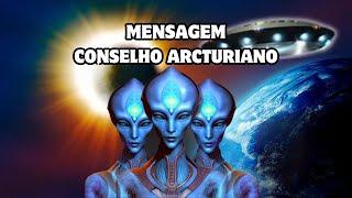 SEU PRIMEIRO CONTATO COM SUA FAMÍLIA GALÁCTICA - Os Arcturianos