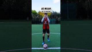 AC Milan „No Lie”️ #football #acmilan #milan #seriea #ucl #fifa #viral #footballshorts