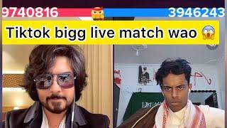 Tiktok biggest match ever 2023 yousaf vs Arabi tiktok biggest live earning in 5 minutes 