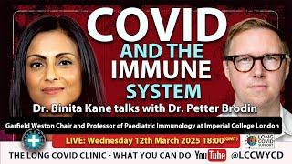 COVID and the Immune System | Episode 20 | The #LongCOVID Clinic - What You CAN Do!