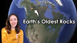 The Tortured History of Earth's Oldest Rocks w/Jesse & Chris from Planet GEO! | GEO GIRL