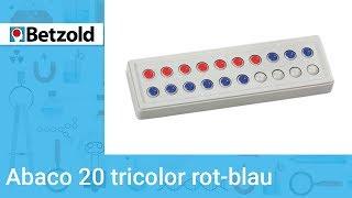 Abaco 20 tricolor | Betzold