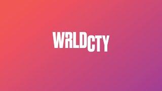 WRLDCTY 2021 | October 26-28