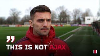 Dusan Tadic: 'I feel ashamed, this is unacceptable'