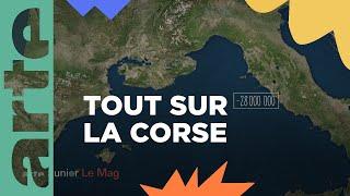 Dossier : La Corse | ARTE