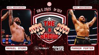 The Mike & Mish Show ep 324: Manuel Otero & Parker Porter