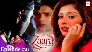 Zaara Pyar Ki Saugat | Episode 38 | Hit Love Story TV Serial 2025 | @innwebseries  | New Tv Serial