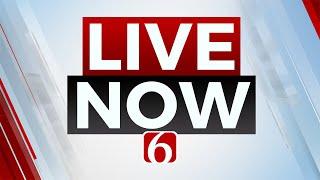 WATCH LIVE | Tracking Severe Storms In Oklahoma (May 15, 2022)