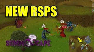 SummScape RSPS: Brand New Unique Pking RSPS Released! Server Showcase & HUGE Giveaway