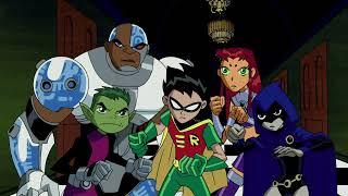 *Teen Titans-Song K2G-Letra*