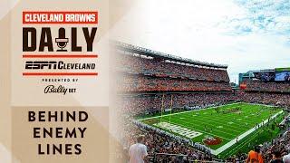 Behind Enemy Lines | Cleveland Browns Daily