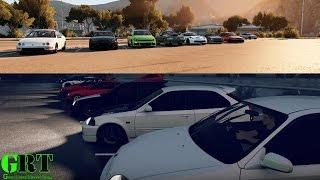 Forza Horizon 2 | 400-500HP Street Car Meet Pt. 2 | Feat. SpecAgentProduction & Forza WPR