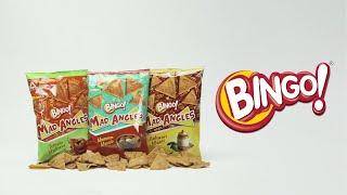 BINGO MAD ANGLES | PRODUCT PRESENTATION FILM | BLAXE STUDIO