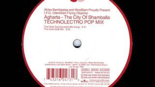 Afrika Bambaataa and WestBam - Agharta - The City Of Shamballa (TechnoLectro Long Mix)