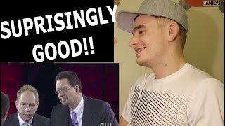 Magician REACTS to Maths Teacher on Penn And Teller FOOL US (Jimmy Ichihana)