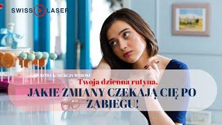 Co po laserowej korekcji wzroku? Codzienna rutyna po zabiegu | SwissLaser Warszawa