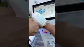 MÁY TRIỆT LÔNG LASER TRỊ NÁM XÓA XĂM 2IN1 PAYMAN BẢN NÂNG CẤP 9 ĐẦU BẮN CÁ NHÂN HÓA  0966902266 zalo