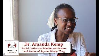 Dr. Amanda Kemp on cultivating a tribe of the heart in polarizing times
