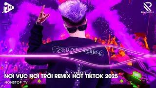 Nơi Vực Nơi Trời Remix Hot TikTok x Lê Bảo Bình - Khi Tương Lai Mơ Hồ Đầy Ô Trống Remix TikTok 2025