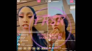 Madgal kris Responds To Asian Doll!! "ITS Up!" Over King Von Comments..