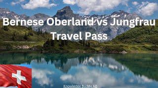 Jungfrau and Bernese Oberland Travel Pass | Switzerland