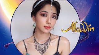 디즈니 자스민 공주 메이크업 ‍️ Disney Jasmine Makeup ‍️