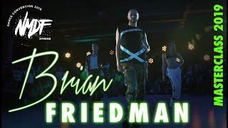 BRIAN FRIEDMAN | SUSHI | NMDF CONVENTION 2019 | ATHENS